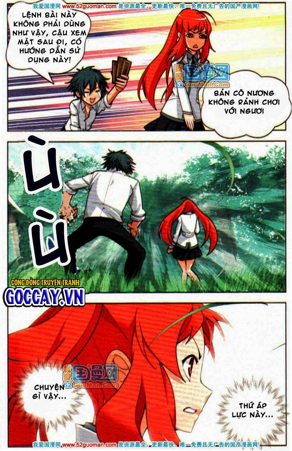 chín chín tám mươi một - 9981 chapter 13 17