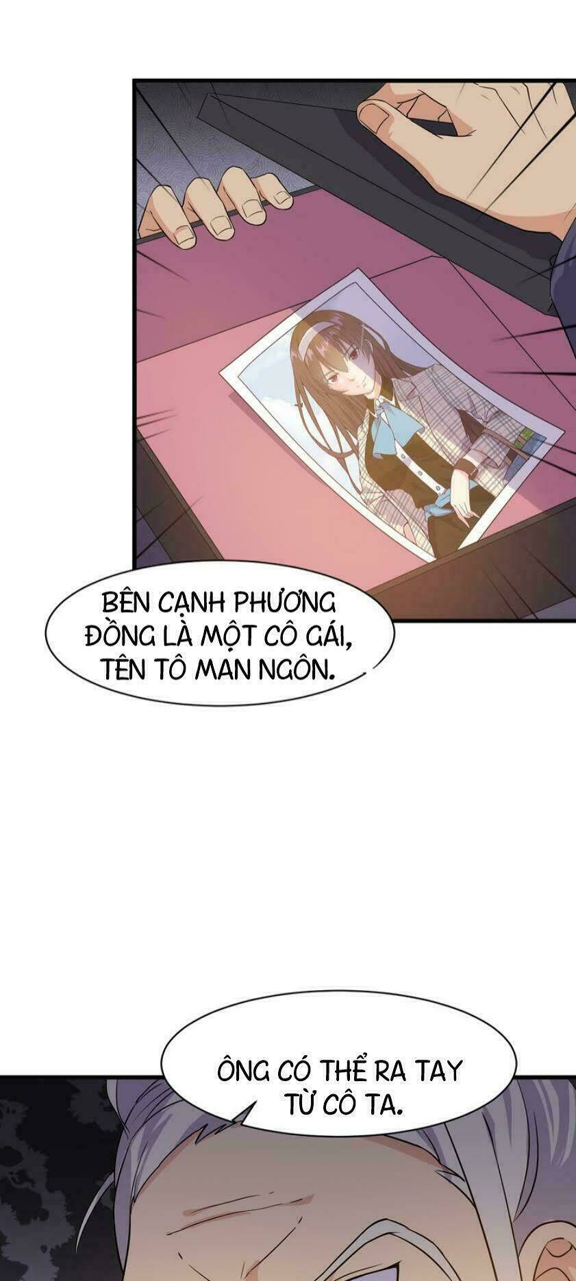 siêu cấp hộ vệ của đại tiểu thư chapter 6 64