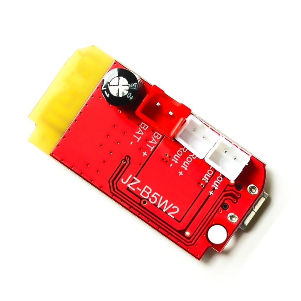 Micro 4.2 Stereo Bluetooth Power Amplifier Module 5W+5W With Charging Port