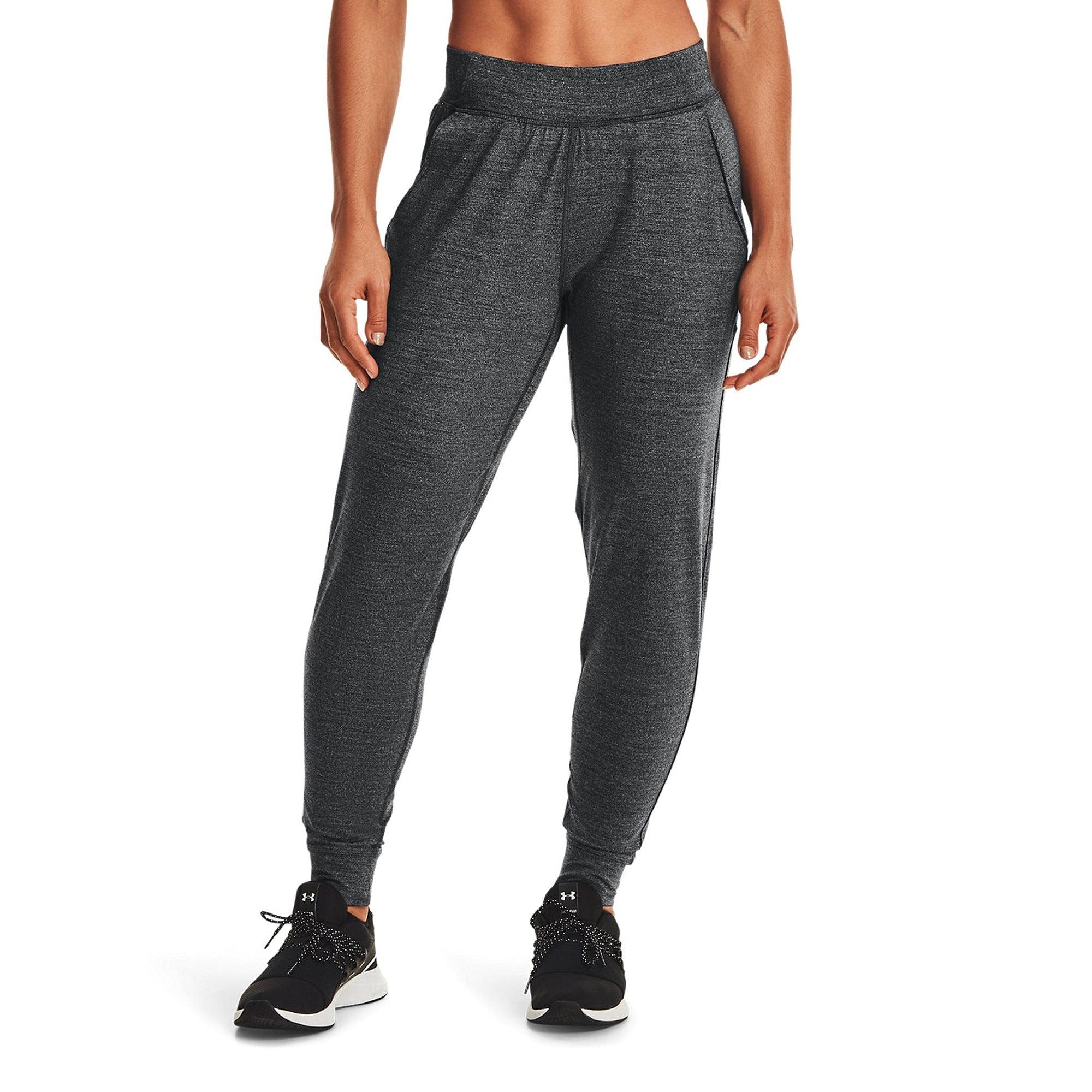 Quần dài thể thao nữ Under Armour Meridian Heather Jogger - 1361089-001