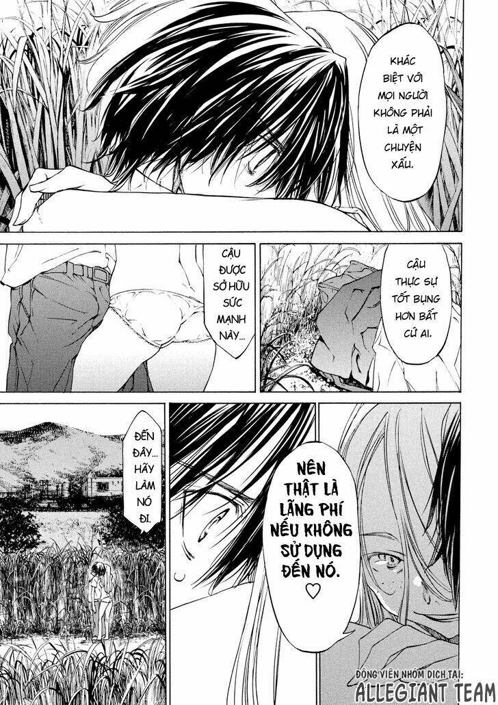 gleipnir - sợi xích thần chapter 10.5 6