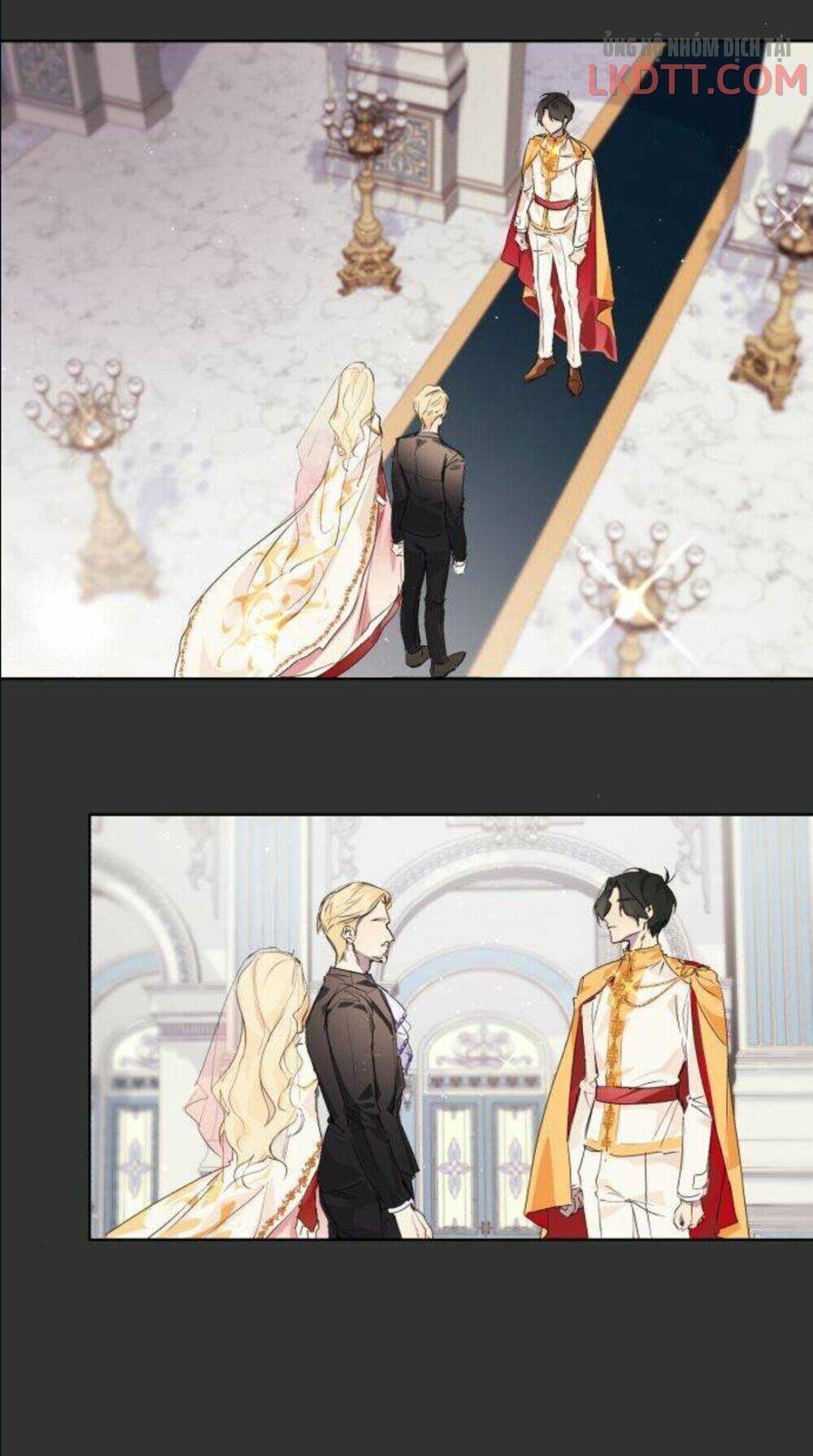 ta đã từng mong nàng biến mất chapter 2 7