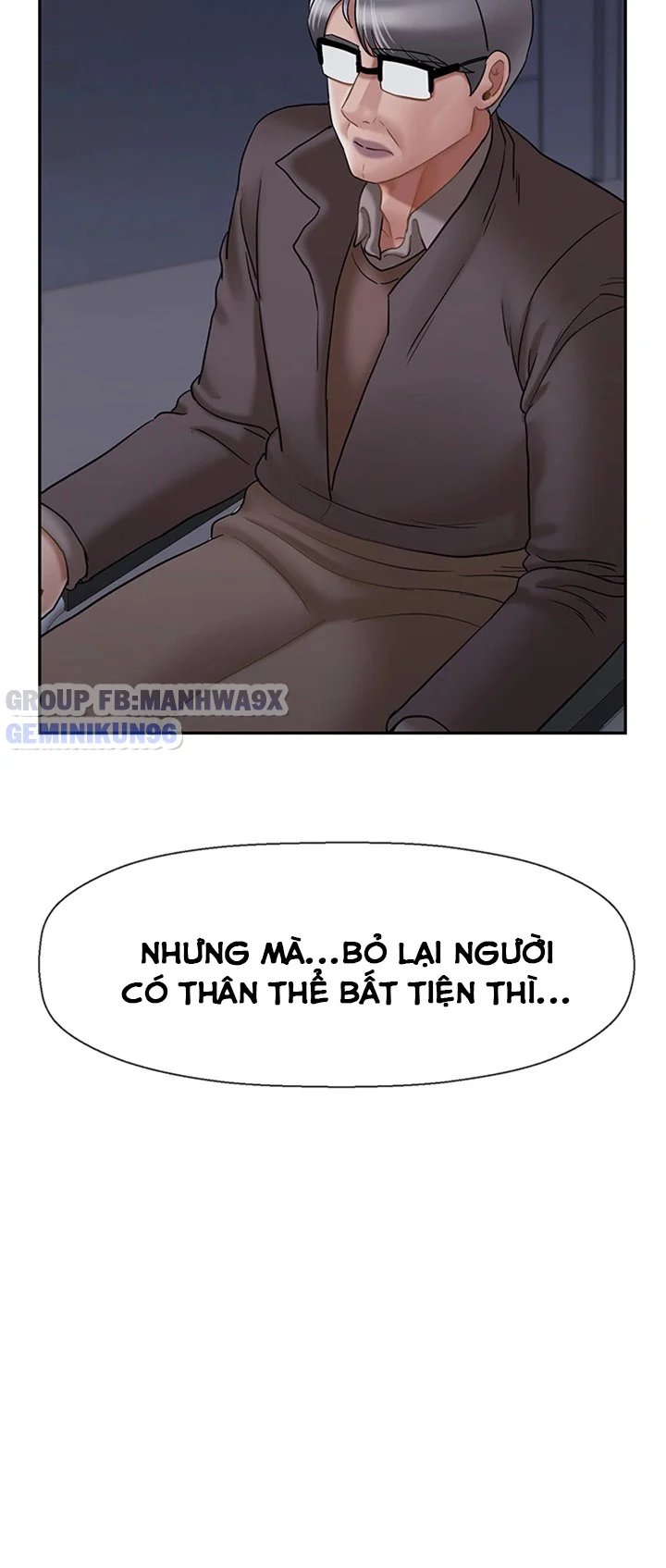 lớp học thể chất chapter 45 13