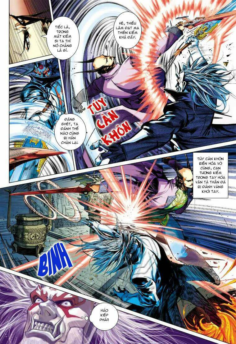 vương tiểu long chapter 8 24