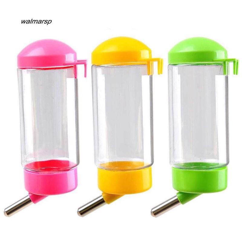 Bình nước cho chó mèo-Bình nước tự động gắn chuồng 400ml-FamilyPetshop.vn