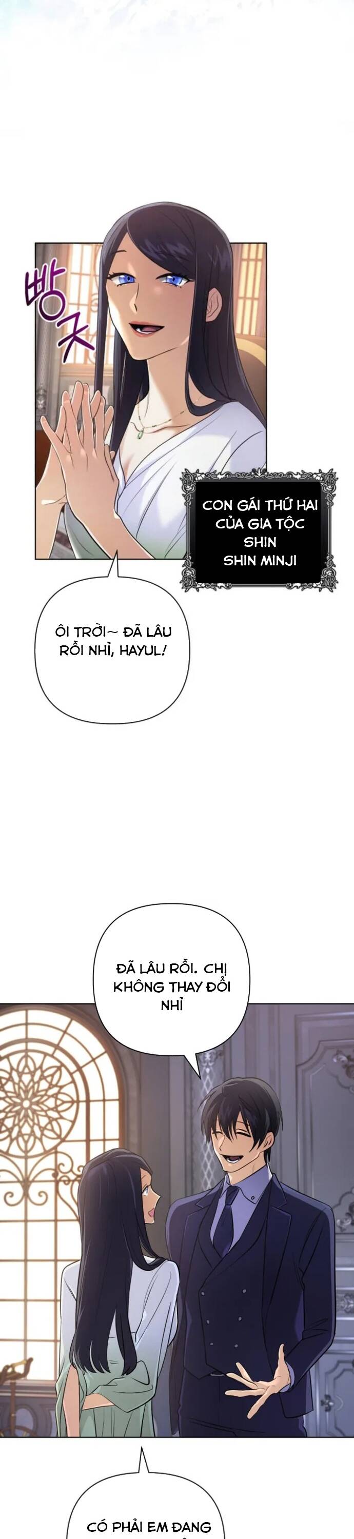 sự trở lại của đại pháp sư huyền thoại chapter 21 6