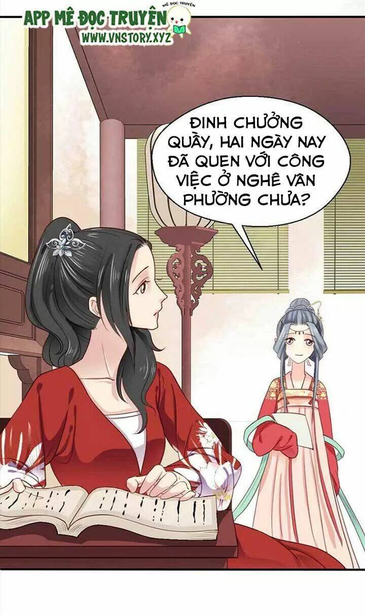 kiều nữ độc phi chapter 43 3