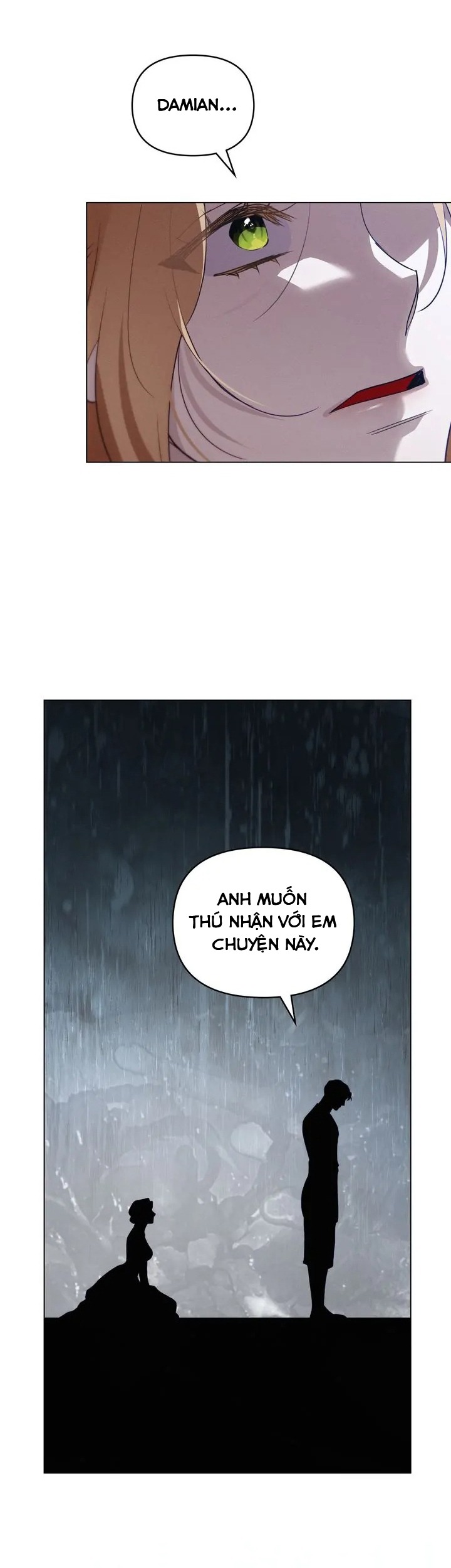 chàng người sói phát điên vì tôi chapter 56 35