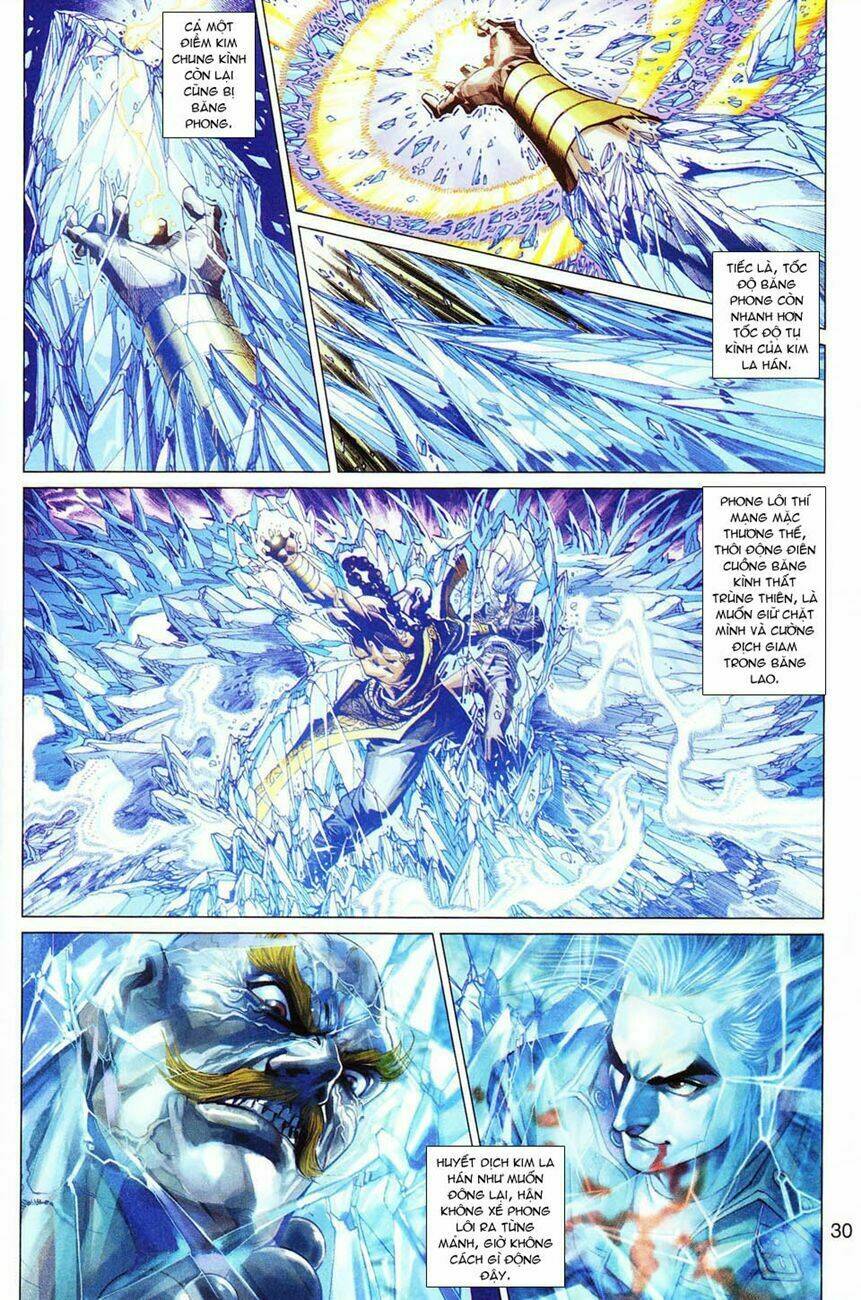 tân tác long hổ môn chapter 292 29