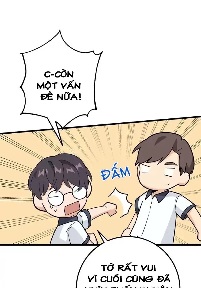 anh bạn của tôi đang phát sáng kìa ! chapter 44 9