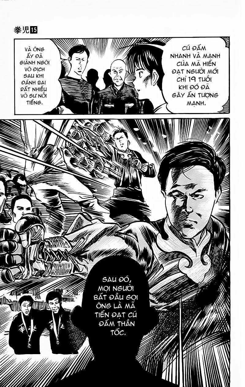 kenji-quyền nhi phương thế ngọc chapter 136 10