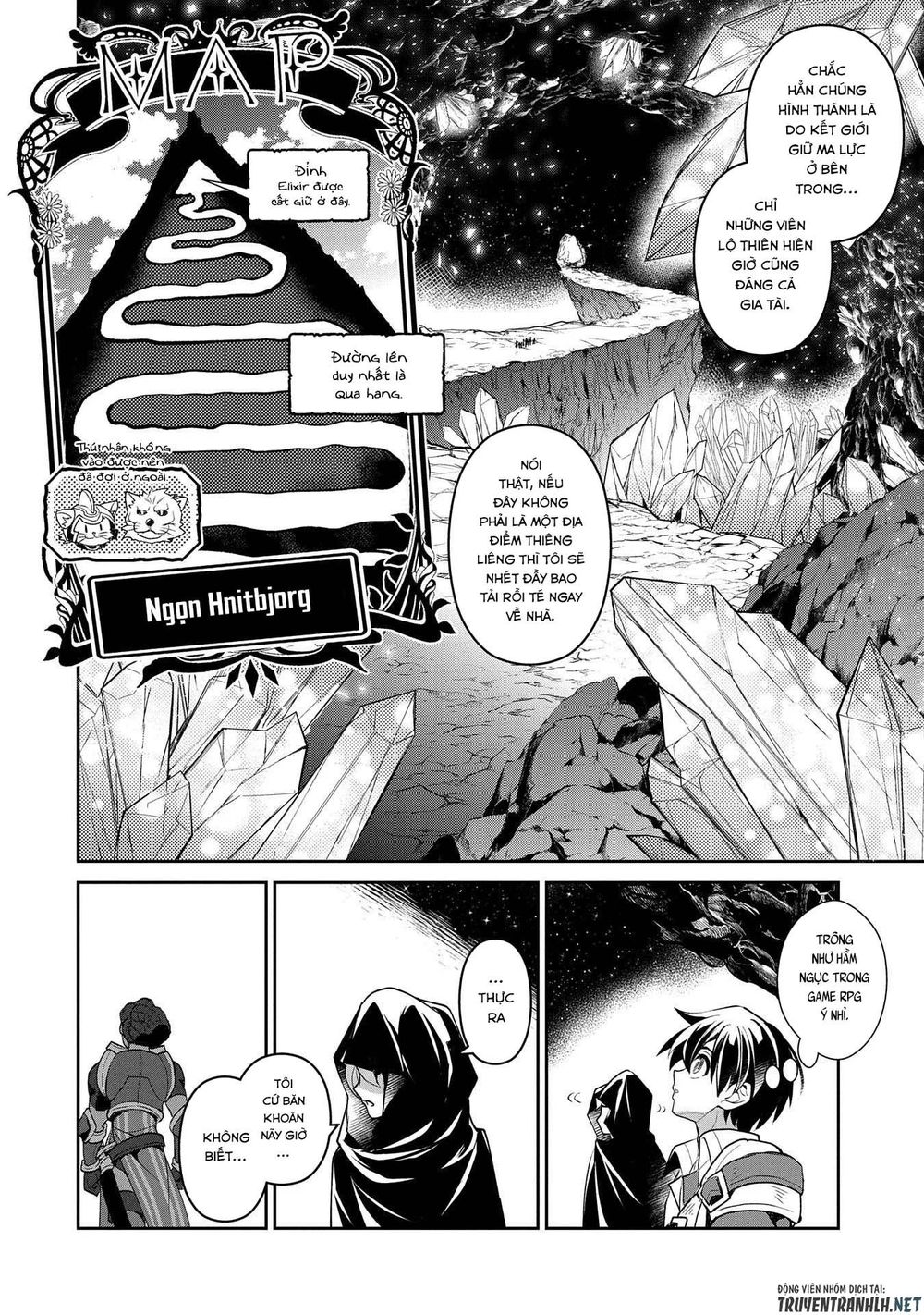 trùm cuối xuất hiện chapter 29 28