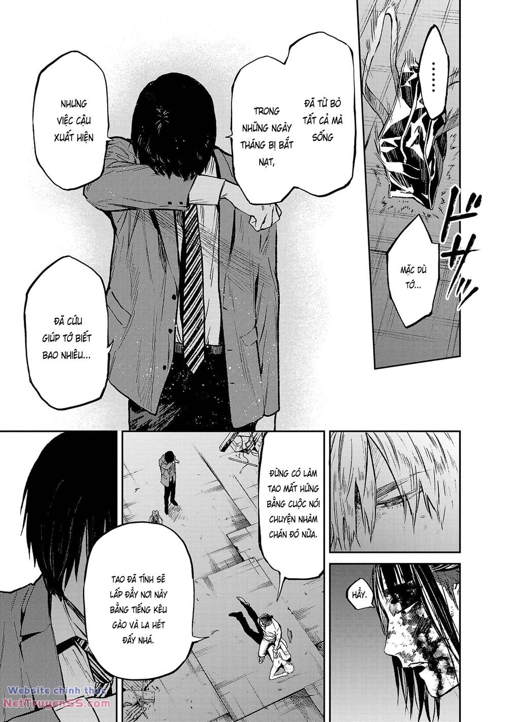 Vậy Để Tôi Giết Chúng Thay Cậu Nhé? chapter 55 22