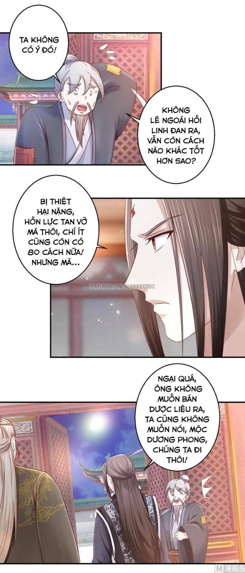 cửu dương đế tôn chapter 118 5