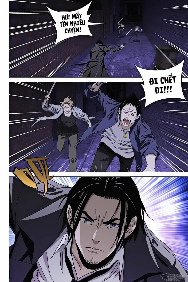 thành phố quỷ dị - the lost city chapter 48 11