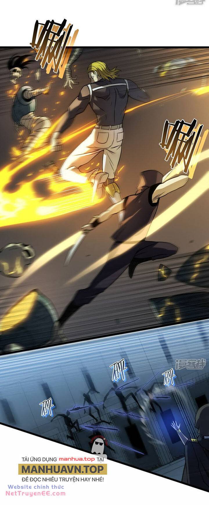 sát thần chi lộ tại dị giới chapter 66 48