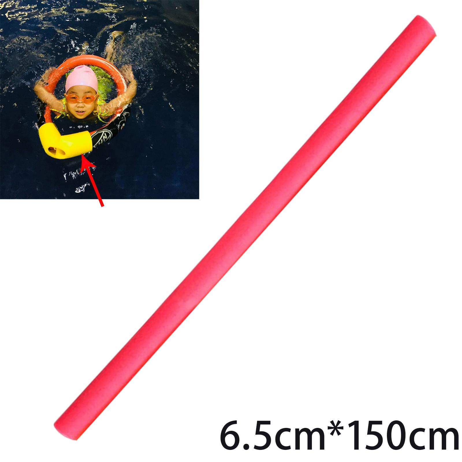 Flexible Swimming Pool Noodle Swim Toy for Pool Accessories Foam DIY Toys