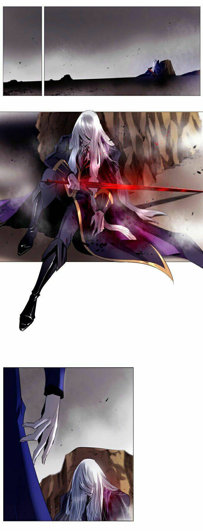 bản khế ước linh hồn chapter 188 3