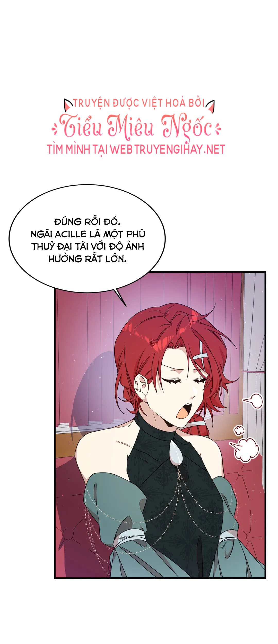 chị ấy là nữ chính trong truyện đó chapter 19 40