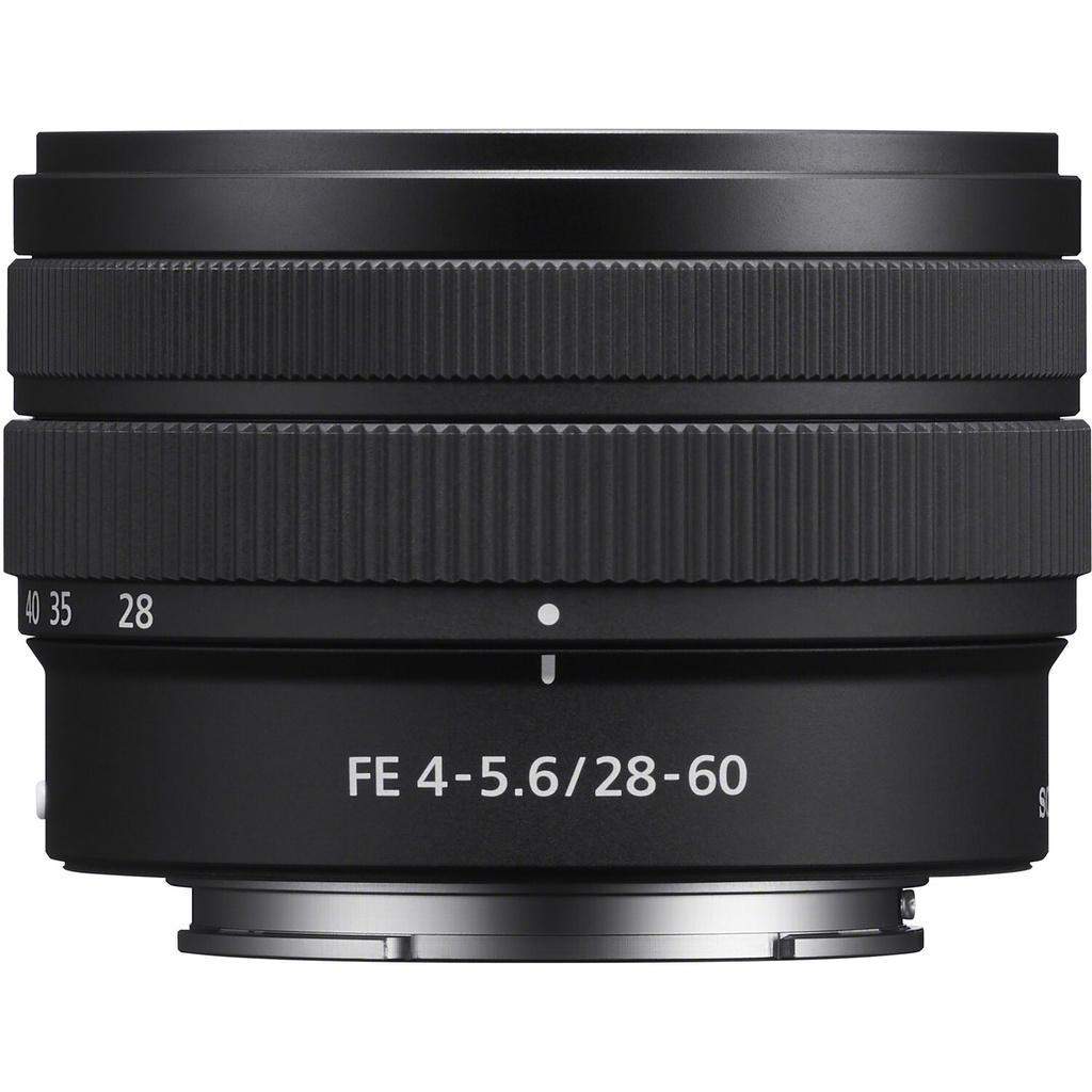 Ống Kính Sony FE 28-60mm f/4-5.6 - Hàng Chính Hãng