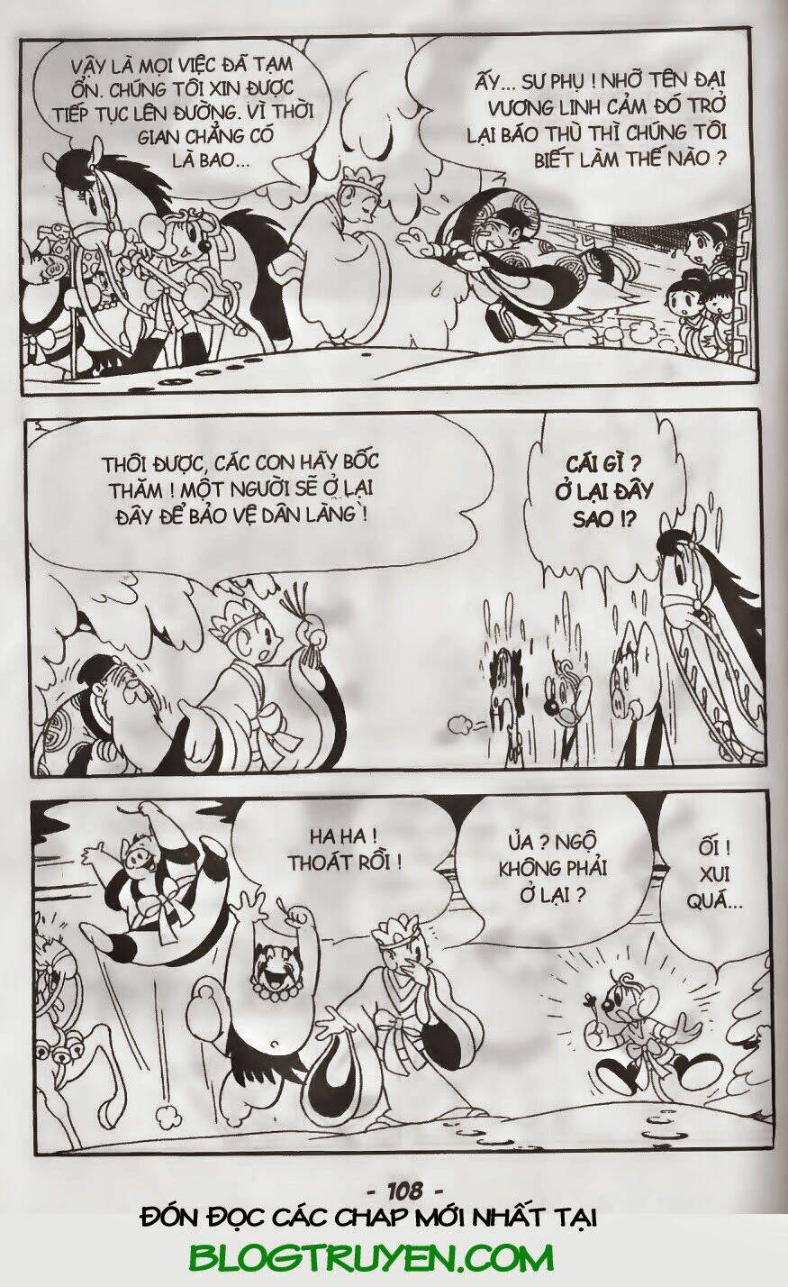 tôn ngộ không chapter 23.2 6