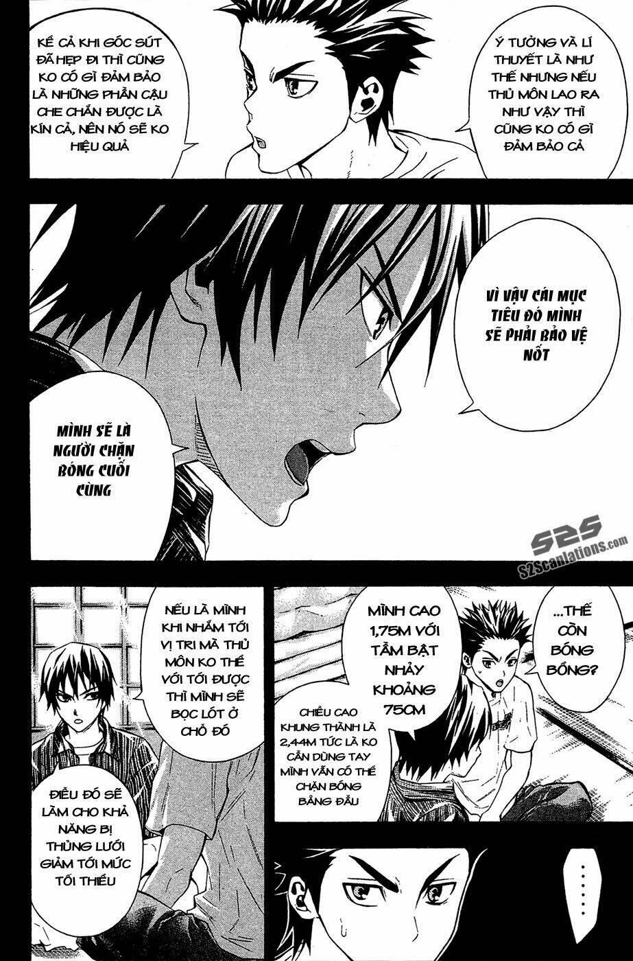 kỵ sĩ trong vòng cấm chapter 110 11