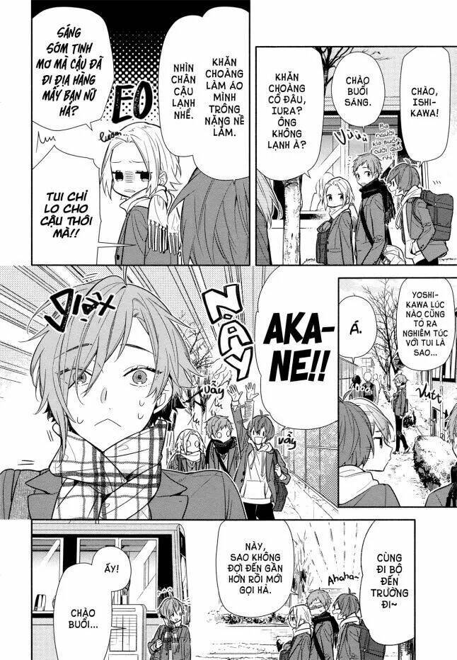chuyện của hori và miyamura chapter 101 9