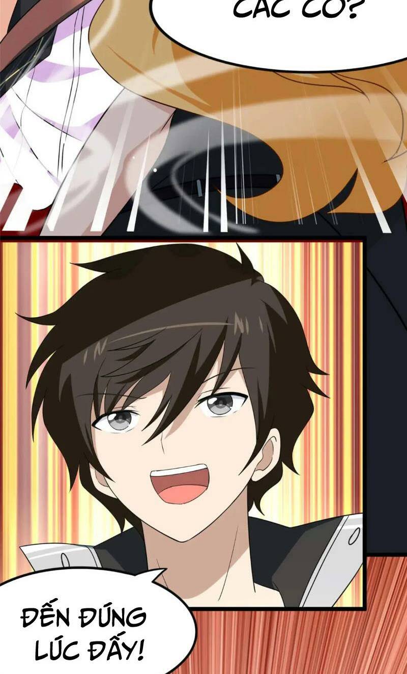 bạn gái virus của tôi chapter 402 11