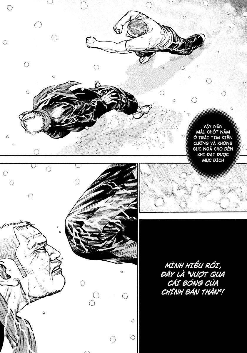 tough - miyazawa kiichi chapter 423 12