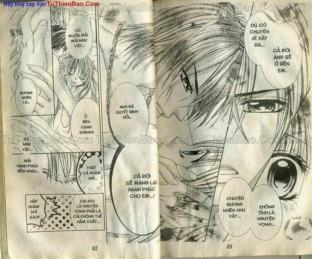 cô dâu bé bỏng chapter 4 29