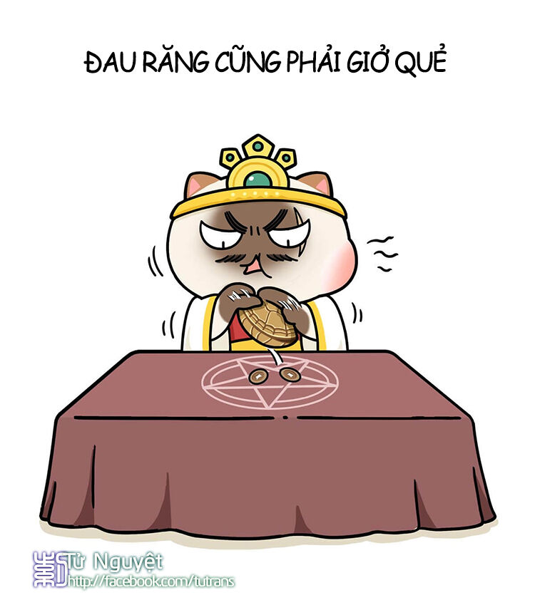 nếu lịch sử là một bầy mèo chapter 10 17