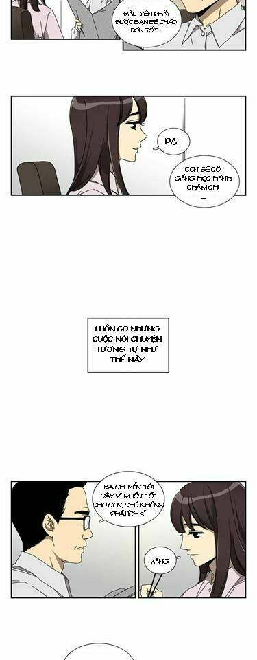 the queen: lớp học của sự im lặng chapter 1 5