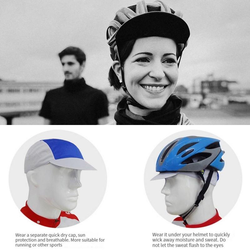 Retro gorra ciclismo nhanh chóng đạp xe đạp nam mũ thể thao chiếc xe đạp nhẹ bằng hơi thở cổ điển cưỡi ngựa Gorras de ciclismo Color: M-8