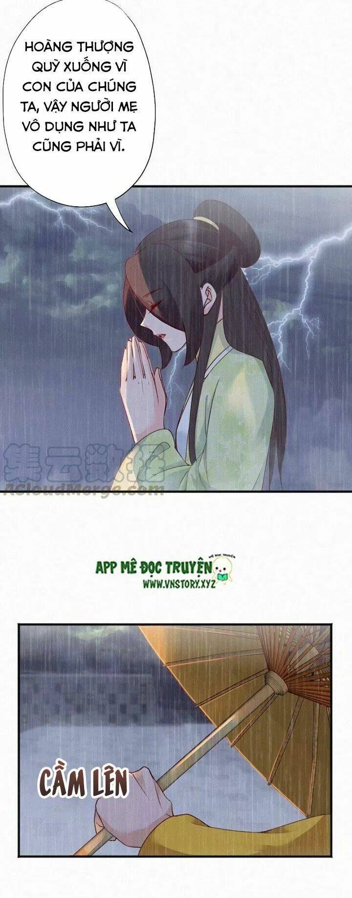 thiên hương mỹ nhân chapter 52 7