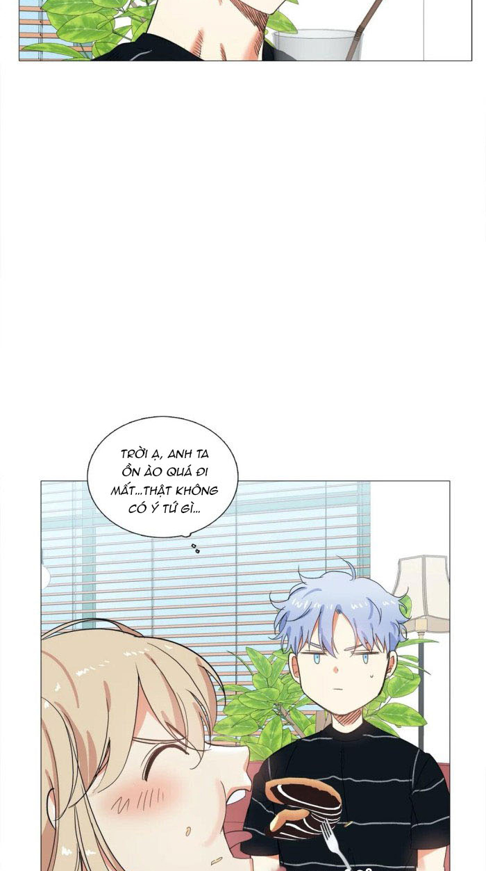 hôm nay lại là một ngày nắng ấm chapter 27 2