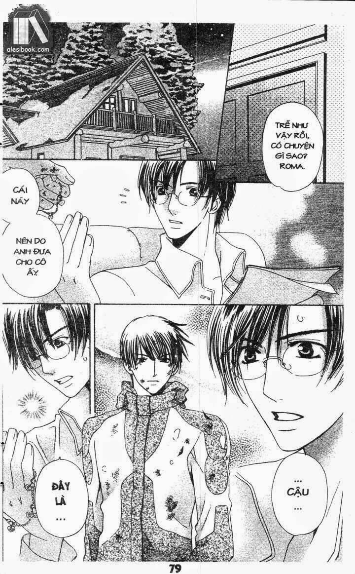 vị nữ thần cuối cùng - ultimate venus chapter 19 38