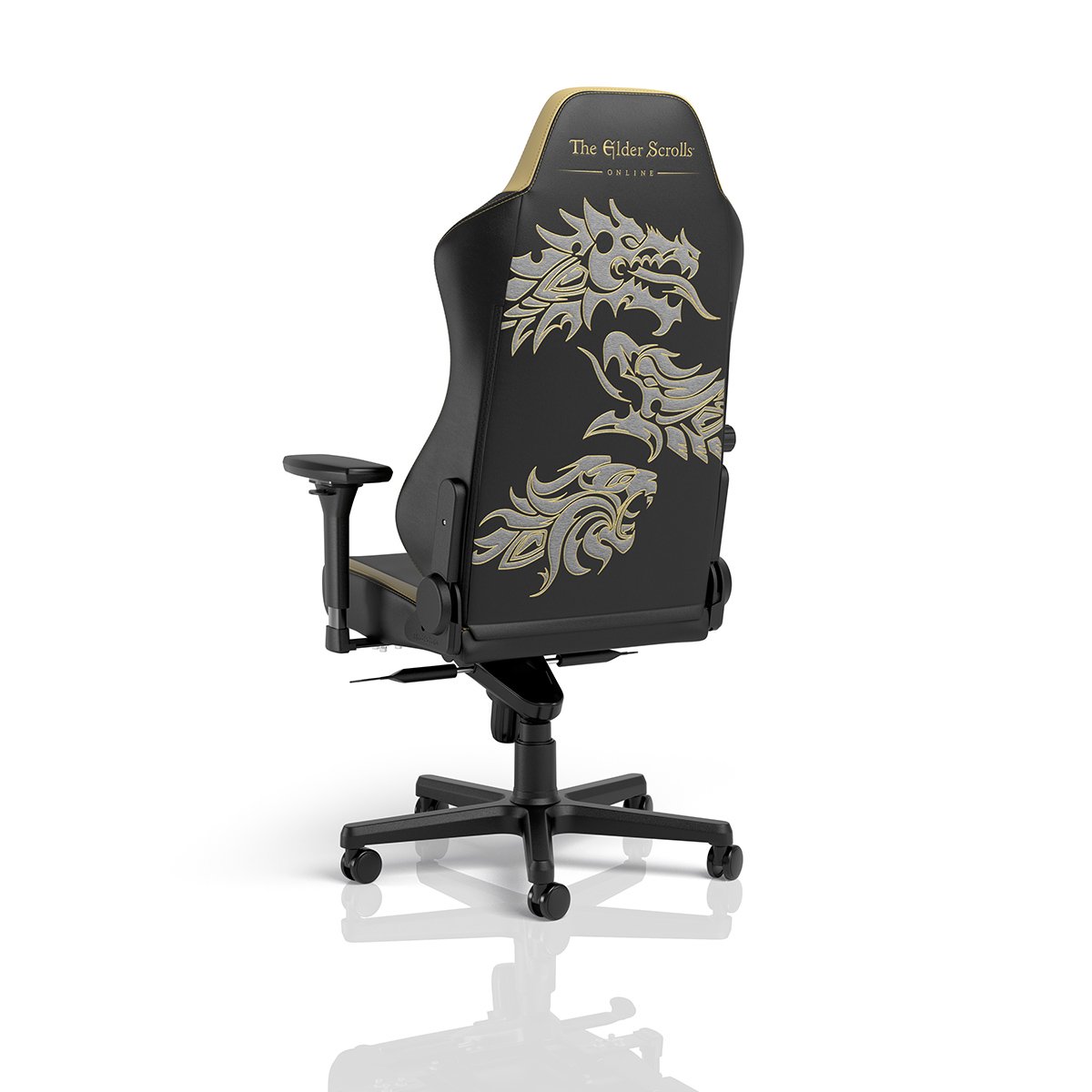 Ghế gaming Noblechairs Hero Elder limited - Hàng chính hãng