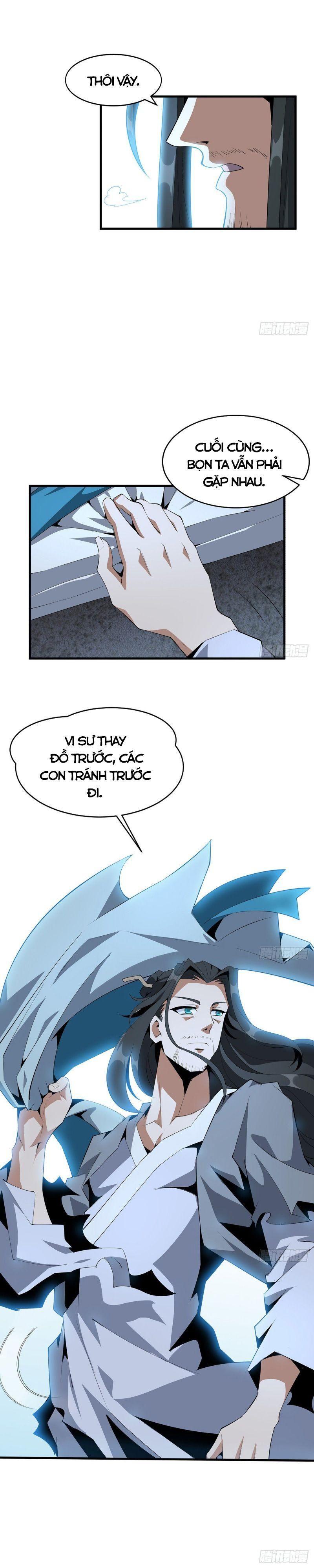 địa cầu đệ nhất kiếm chapter 59 8