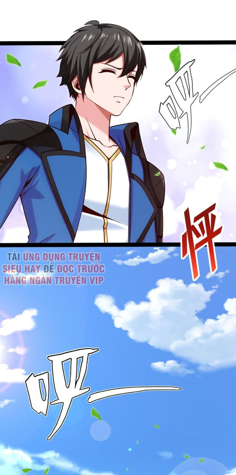 ma thú kiếm thánh dị giới tung hoành chapter 120 34