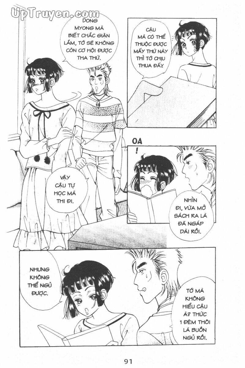 cô nàng ngổ ngáo chapter 5 94