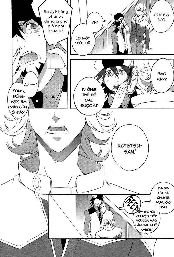 trauma rondo - oneshot chapter 1 14