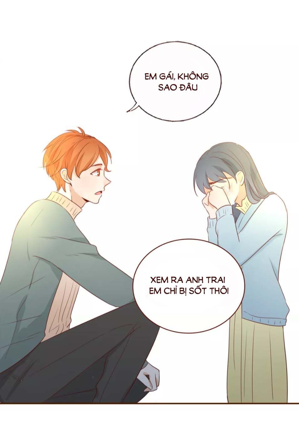 Trái Tim Bí Ẩn chapter 69 - Trang 10