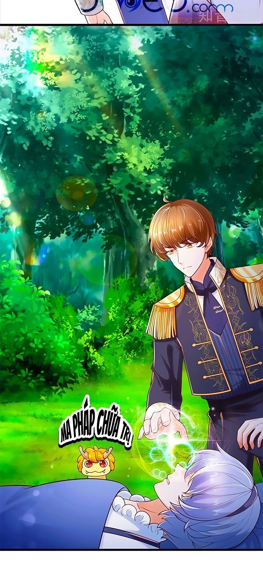 bỗng một ngày nọ trở thành con gái vua chapter 250 3