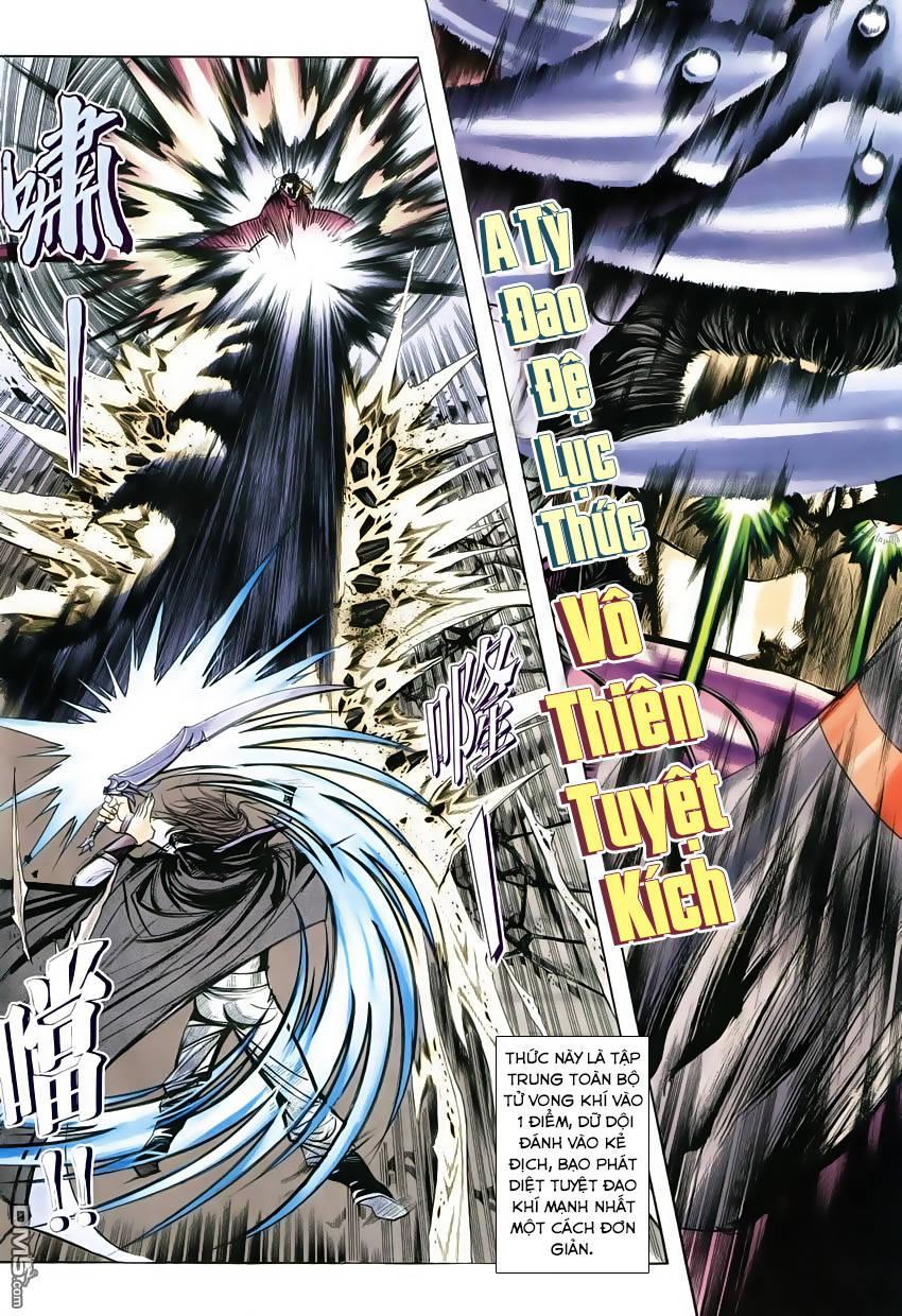 bá đao chapter 246 18