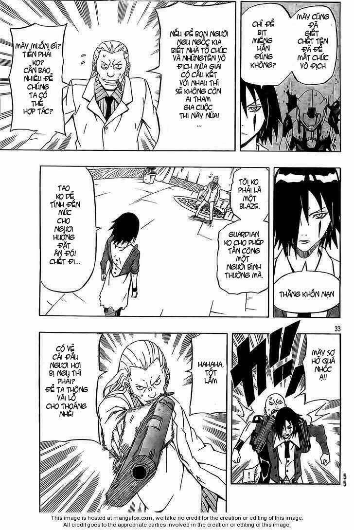 blazer driver chapter 16 32