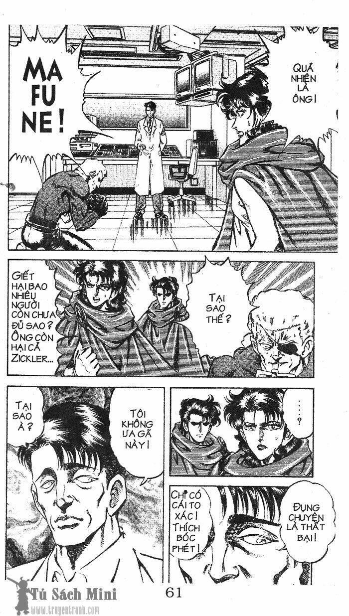 bác sĩ kazu chapter 55 13