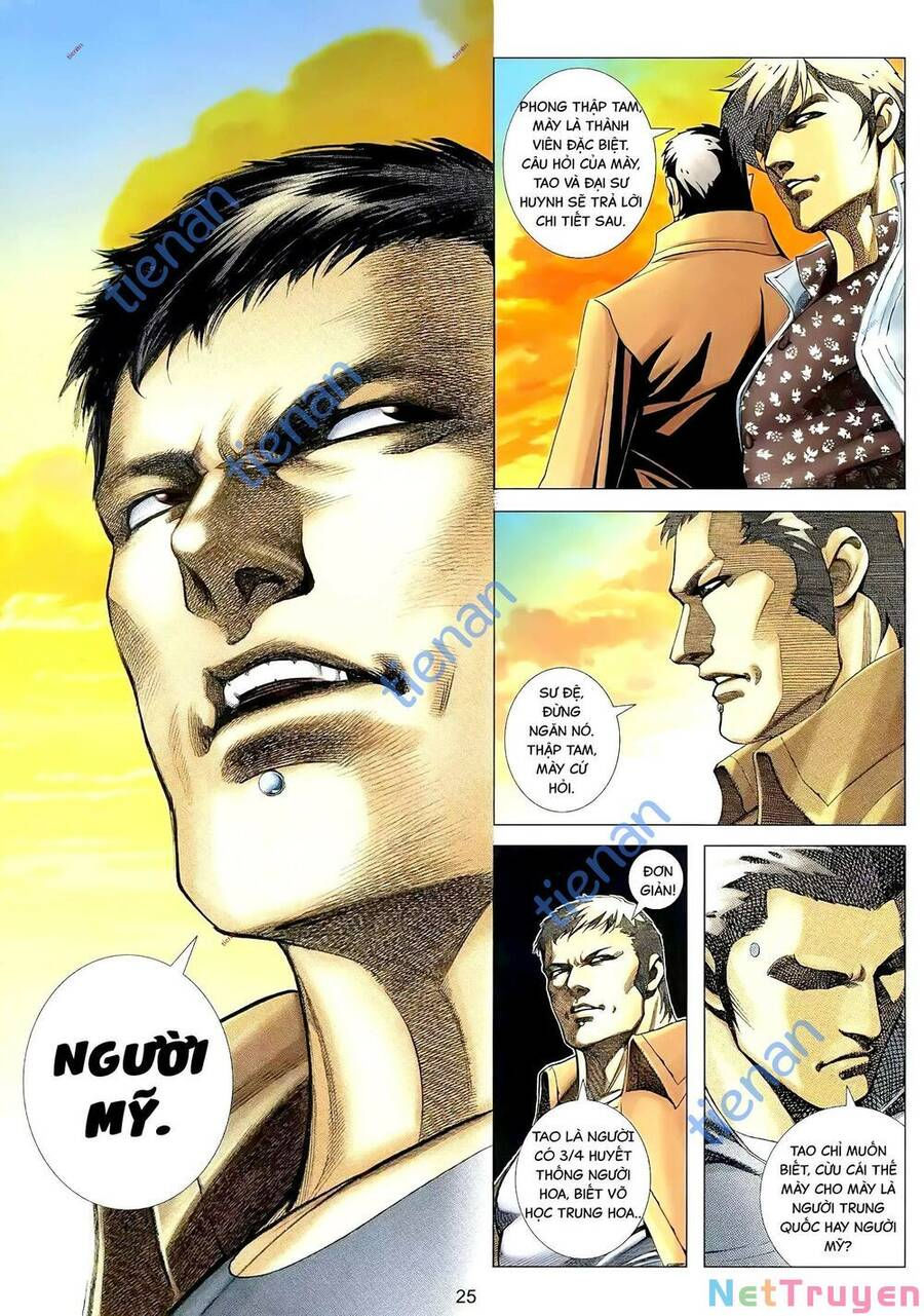 cuồng đao 04 chapter 60 11