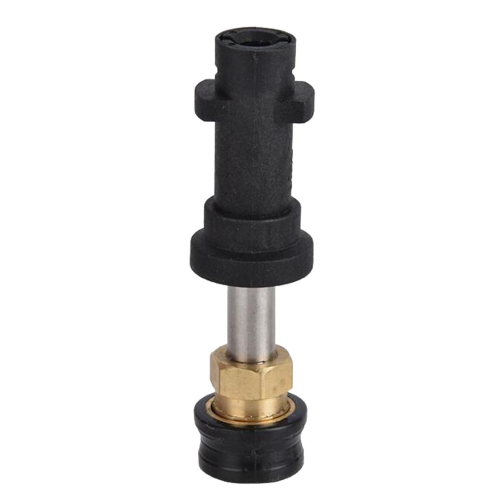 1 / 4 Inch Pressure Washer Jet Adapter fit Karcher Cleaning Quick Release