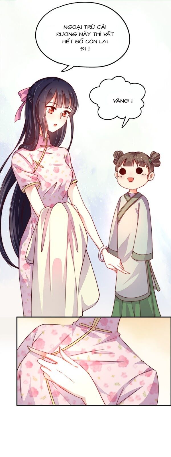 ngày nào thiếu soái cũng ghen chapter 8 38