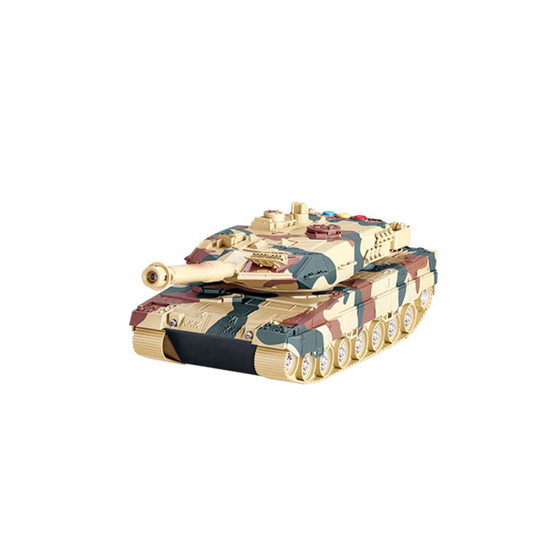 Đồ Chơi VECTO Xe Tank Chiến Đấu (Vàng) VT80031/YE